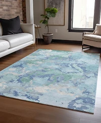 Addison Chantille Machine Washable ACN1387 5'x7'6" Area Rug