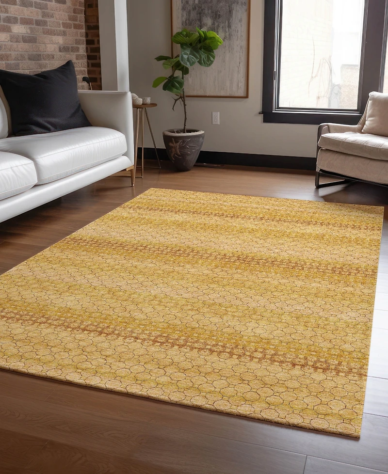 Addison Chantille Machine Washable ACN1427 5'x7'6" Area Rug