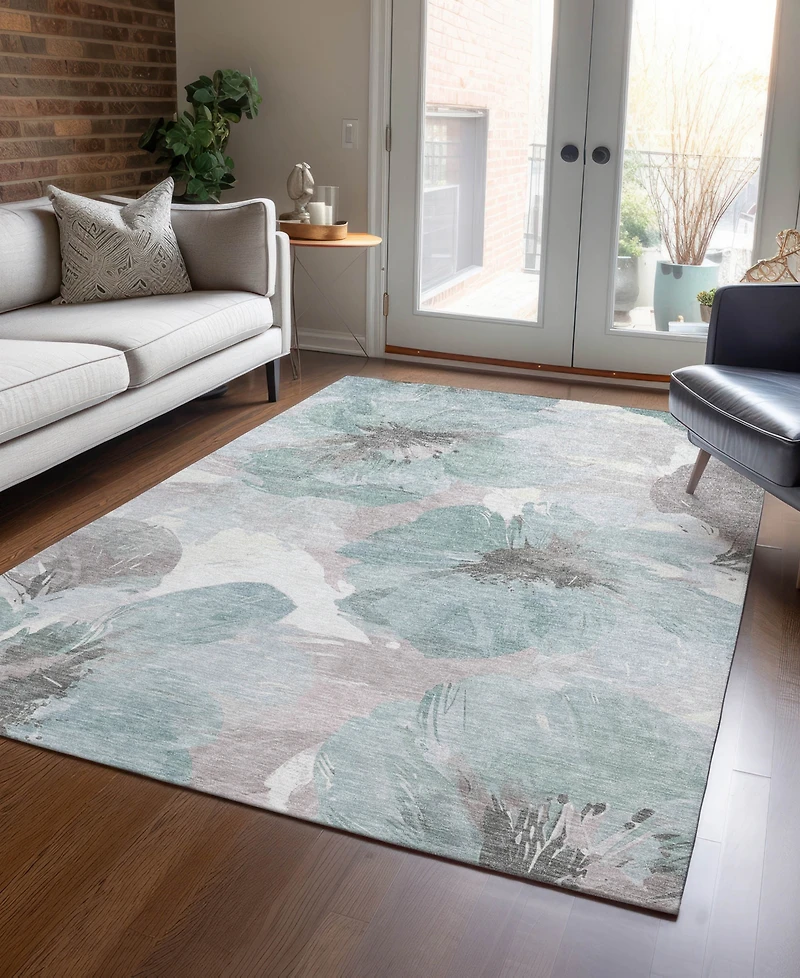 Addison Chantille Machine Washable ACN1557 5'x7'6" Area Rug