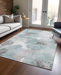 Addison Chantille Machine Washable ACN1557 5'x7'6" Area Rug