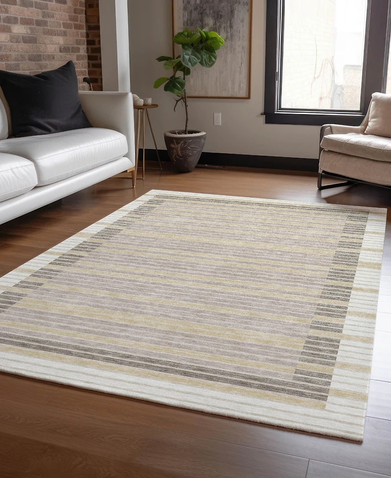 Addison Chantille Machine Washable ACN1402 8'x10' Area Rug