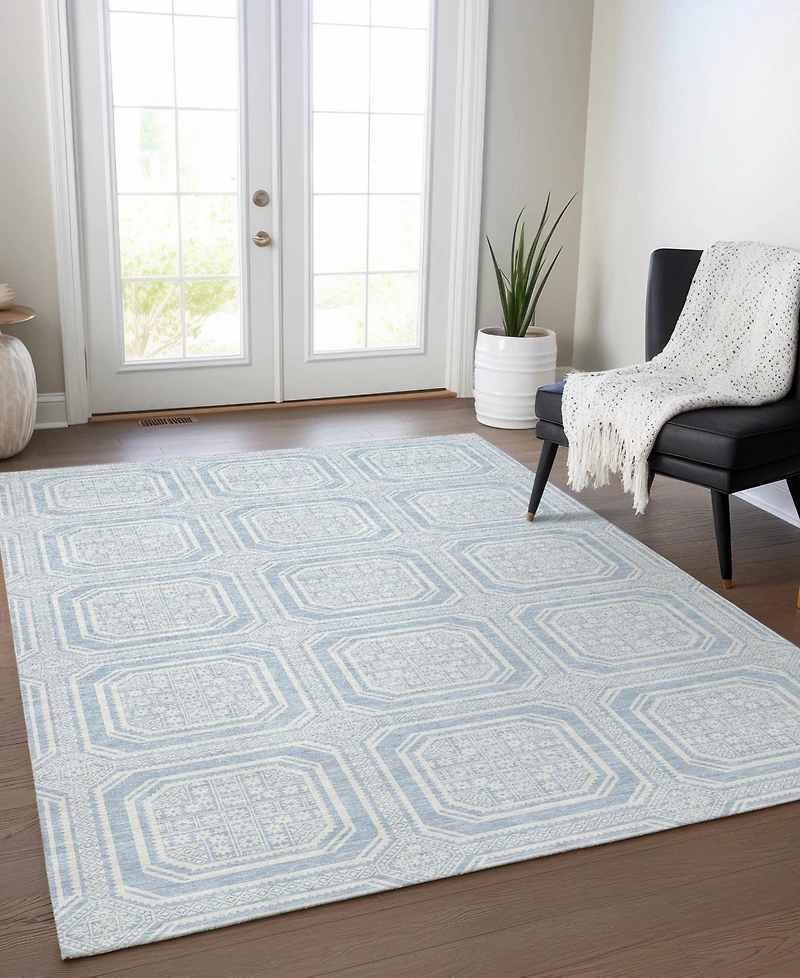Addison Chantille Machine Washable ACN1462 8'x10' Area Rug