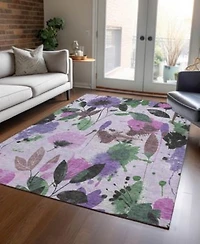 Addison Chantille Machine Washable Acn1552 Area Rug Collection