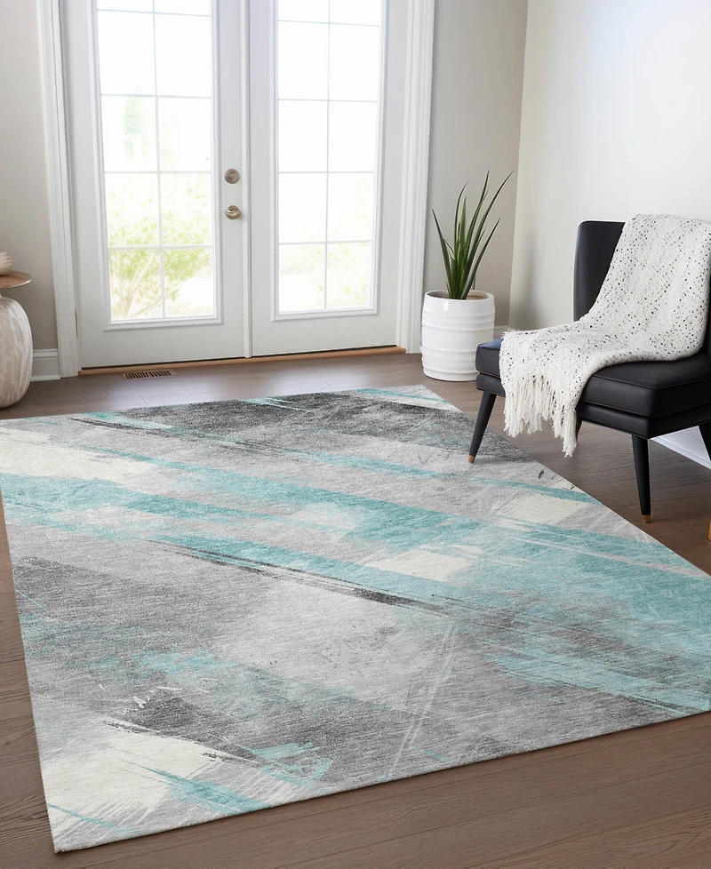 Addison Chantille Machine Washable ACN1540 9'x12' Area Rug