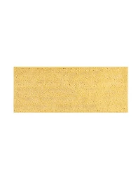 Laura Ashley Astor Chenille Bath Mat, 24" x 60"