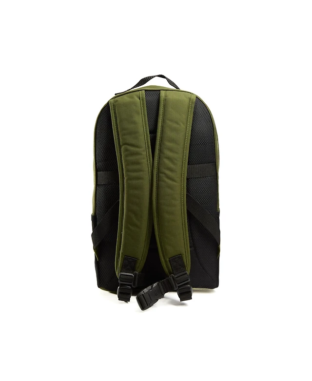 Shop Manhattan Portage Foil Euclid Backpack at Beverly Center in