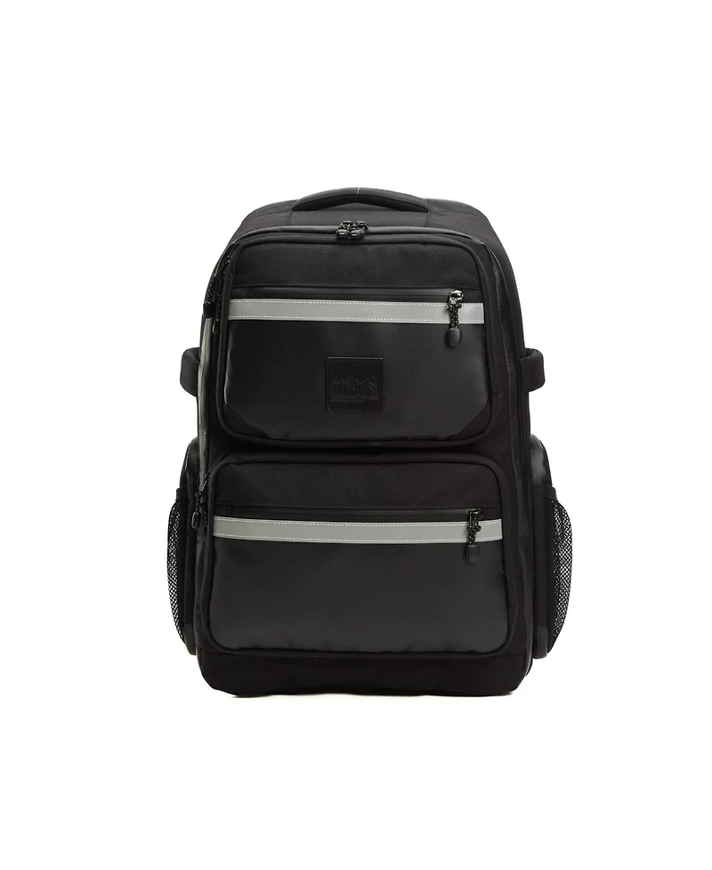 Manhattan Portage Zipper Capture Pro Backpack