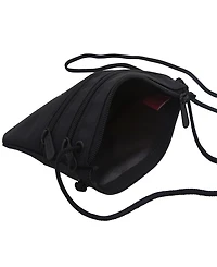 Manhattan Portage Triple Zipper Crossbody Pouch
