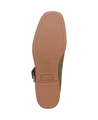 Franco Sarto Women's Kenley Round Toe Mary Jane Flats