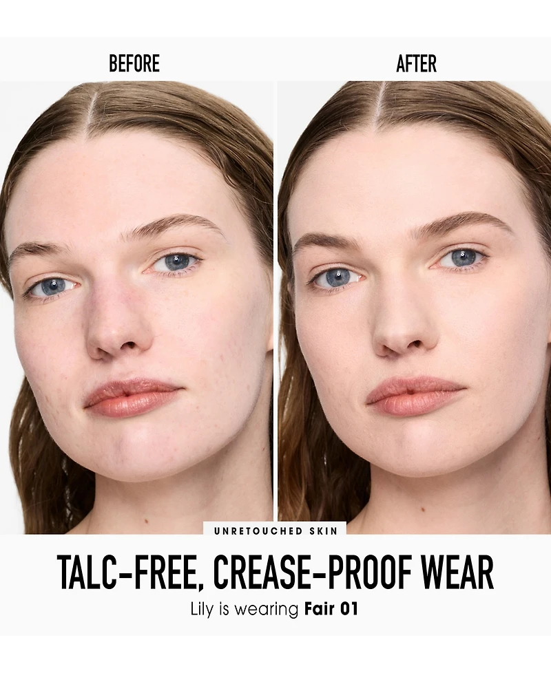 Original Talc-Free Pressed Powder Foundation Mineral Spf 15