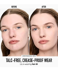 Original Talc-Free Pressed Powder Foundation Mineral Spf 15