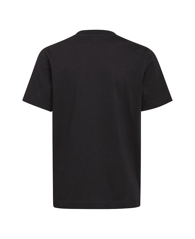 Adidas Big Boys and Girls Black Germany National Team Dna T-Shirt
