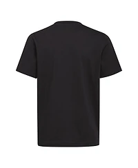 Adidas Big Boys and Girls Black Germany National Team Dna T-Shirt