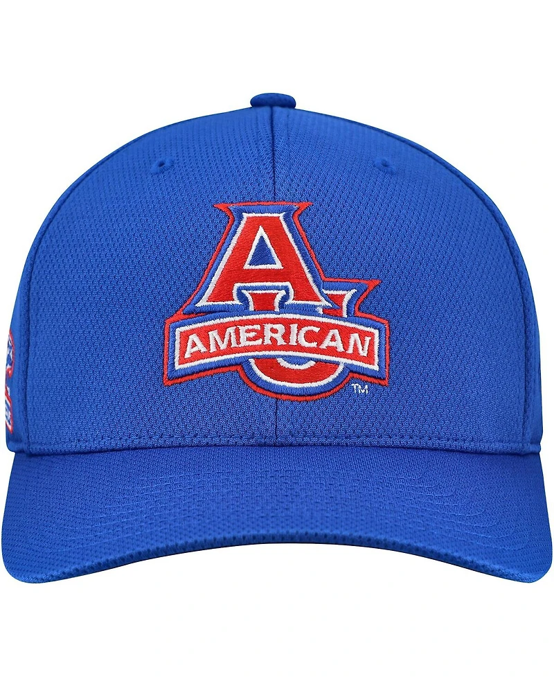 Top of the World Men's Royal American University Eagles Reflex Performance Flex Hat