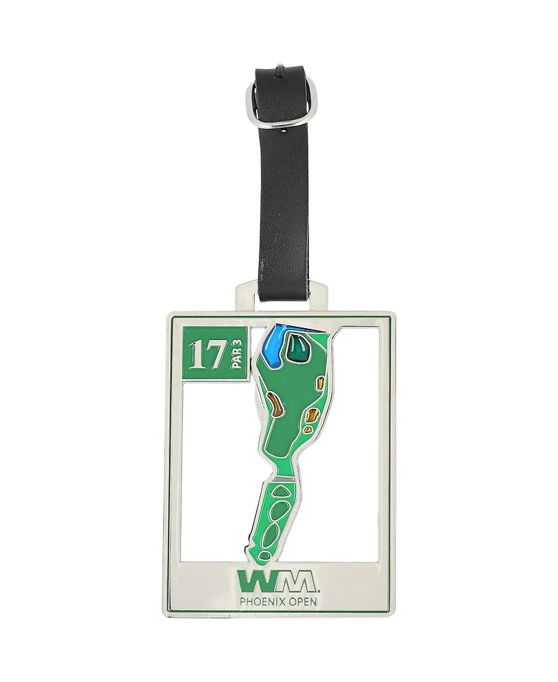 Ahead Wm Phoenix Open Signature Hole Bag Tag