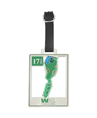Ahead Wm Phoenix Open Signature Hole Bag Tag