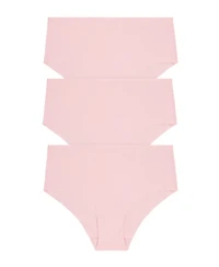 Dkny Women's Litewear Cut Anywear Hipster Underwear 3 Pack