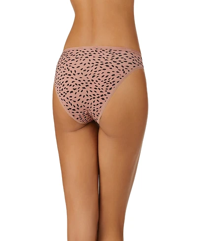 Dkny Women's Micro Bikini Underwear 3 Pack