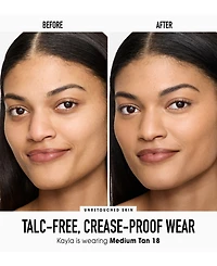 Original Talc-Free Pressed Powder Foundation Mineral Spf 15