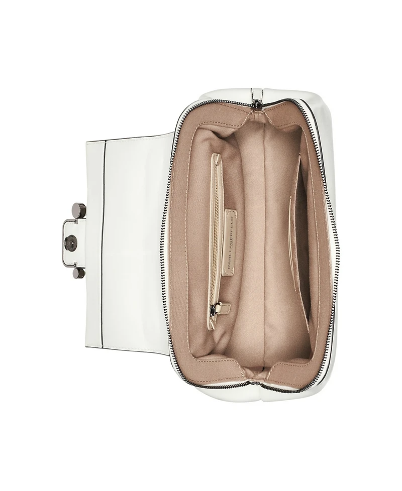 Karl Lagerfeld Paris Dara Satchel Bag