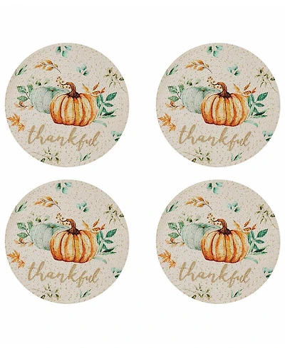 Avanti Grateful Patch Placemats, 15" x 15"