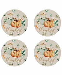 Avanti Grateful Patch Placemats, 15" x 15"