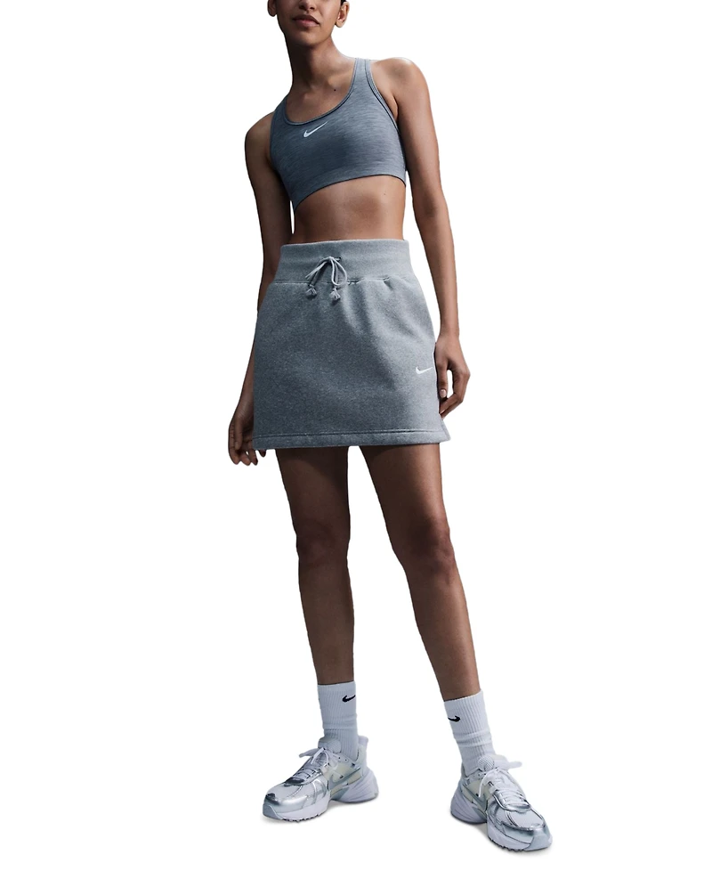 Nike Women's Swoosh Padded Sports Bra