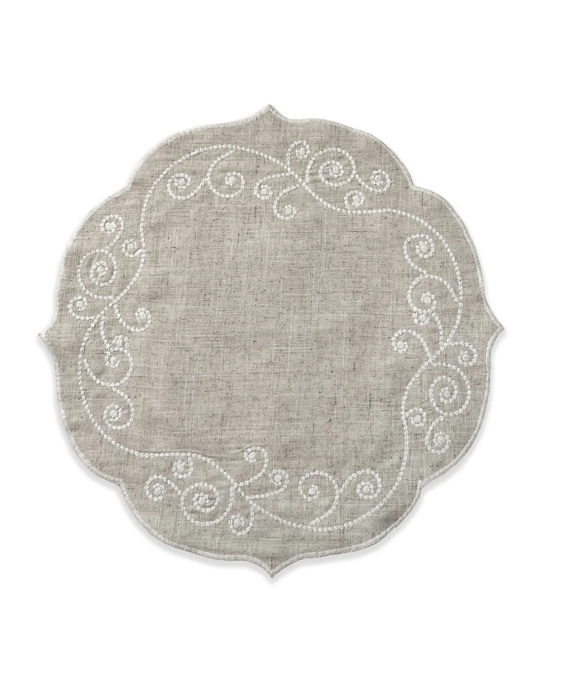 Avanti Grateful Patch Placemats, 15" x 15"