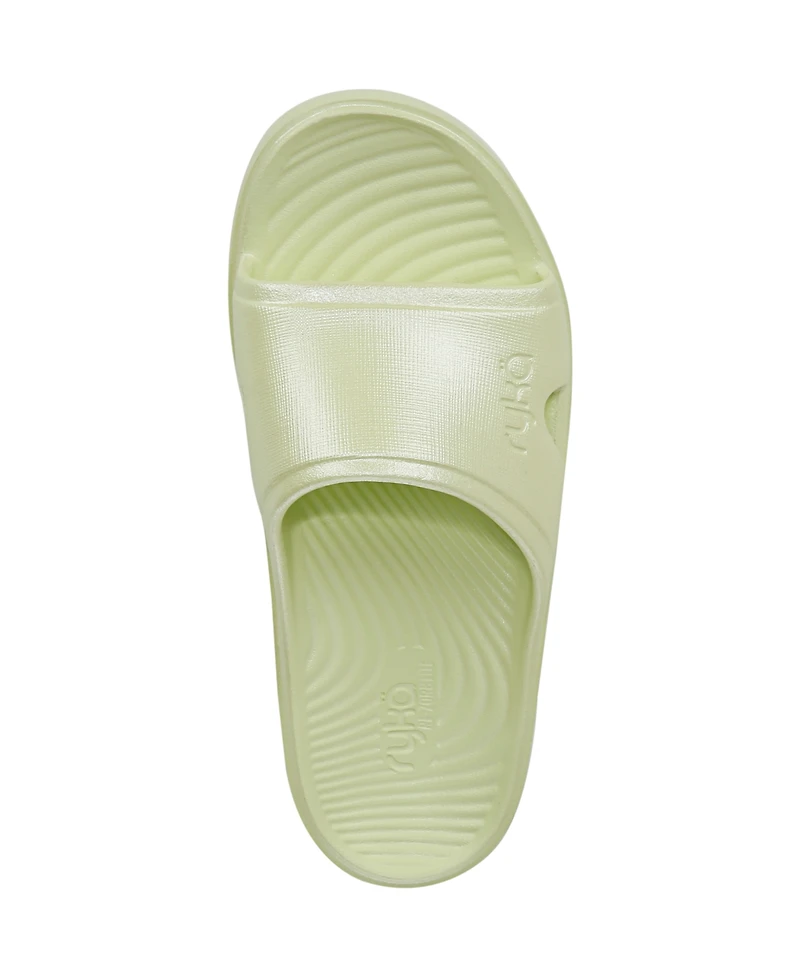 Ryka Women's Soothe Slide Sandals
