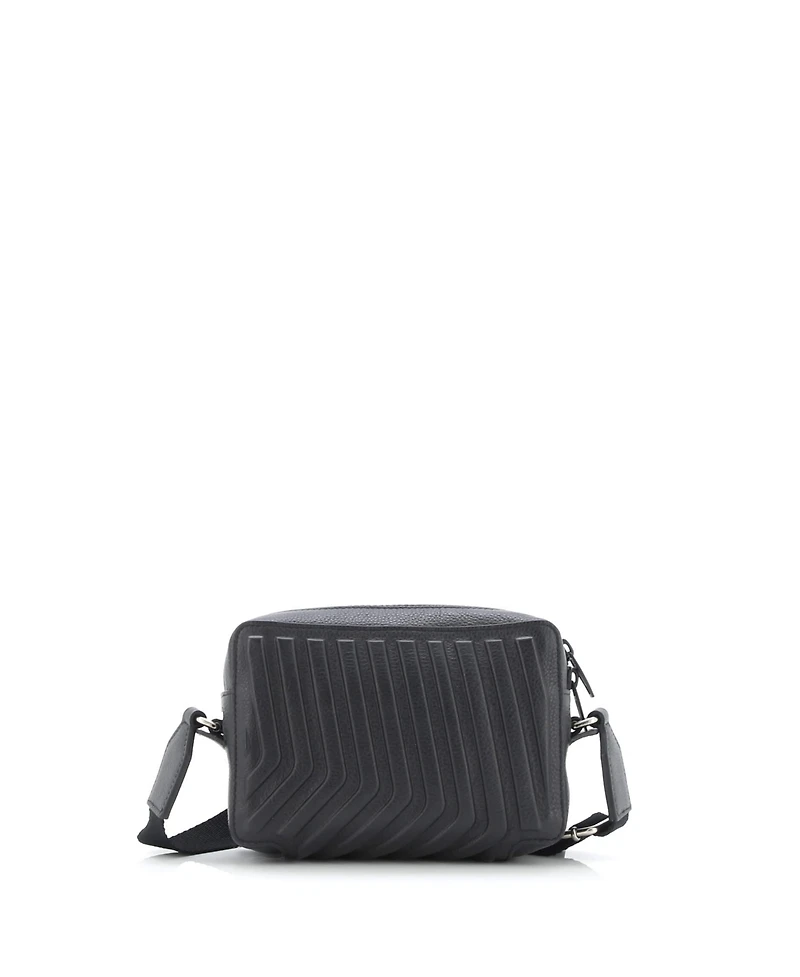 Pre-Owned Balenciaga Car Camera Bag Leather