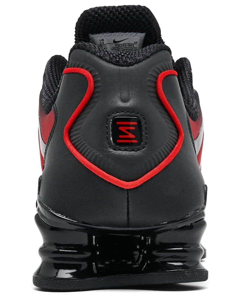 Nike Men's Shox Tl Casual Sneakers from Finish Line