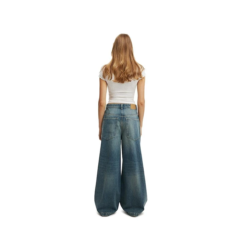 Cotton On Women's 91 Wide Jean