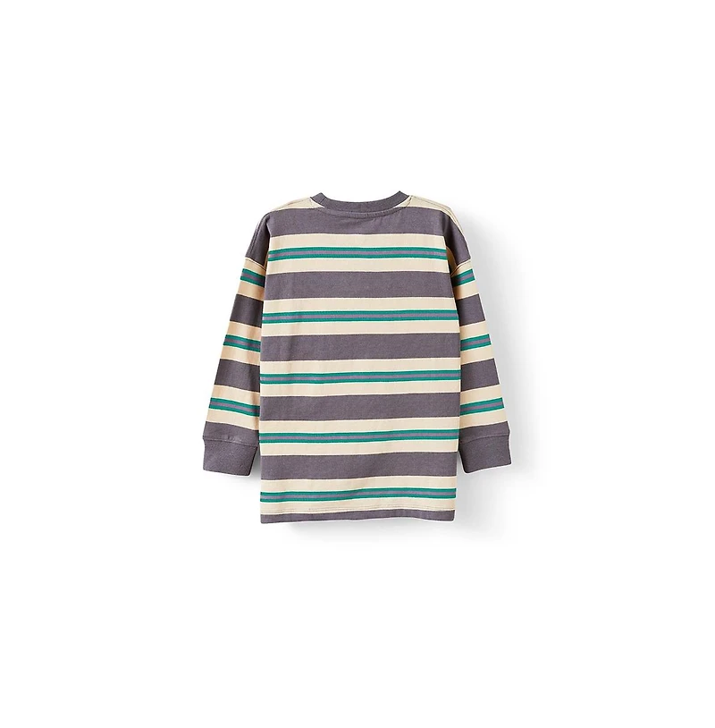 Cotton On Little Boys Little/Big The Essential Long Sleeve Tee