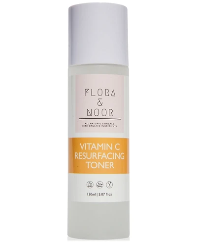 Flora & Noor Vitamin C Resurfacing Toner