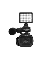 Minolta MN4KPRO 64MP 4K Ultra Hd Autofocus Pro Camcorder Kit