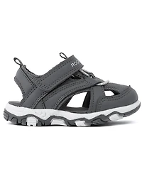 Rockport Little and Big Boys Rowan Closed Toe Sandals
