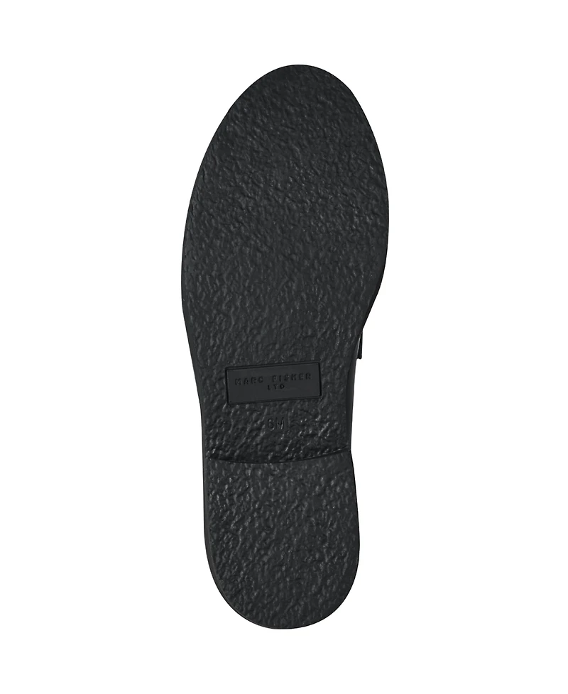 Marc Fisher Ltd Women's Dagman Slip-On Penny Loafers