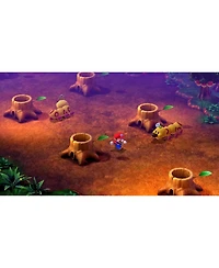 Nintendo Switch Neon Red & Blue Oled Console with Super Mario Rpg , Nintendo $20 eShop Gift Card