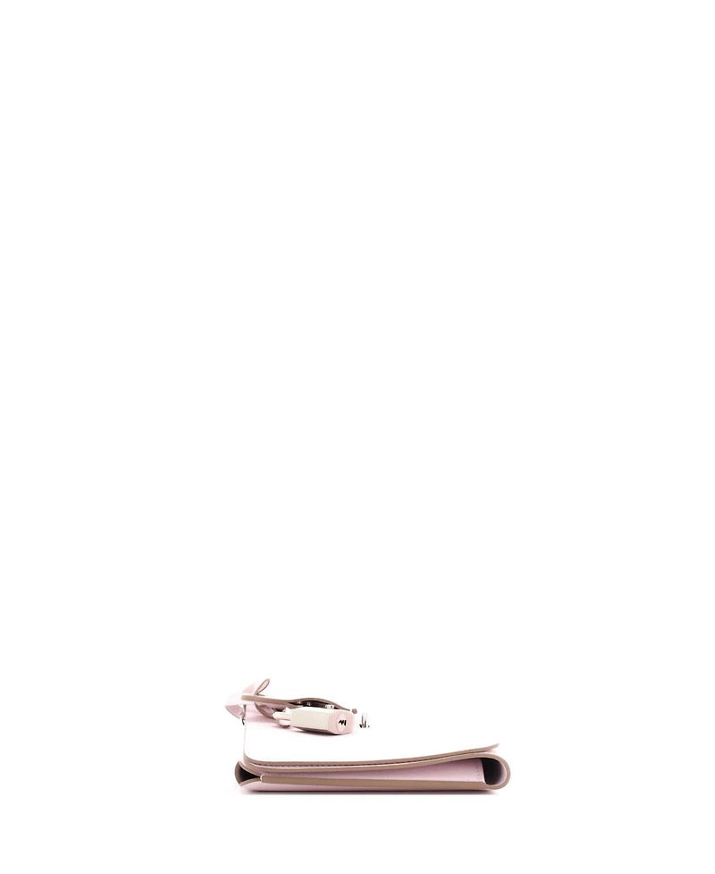 Pre-Owned Hermes Secret Notebook Cover Leather