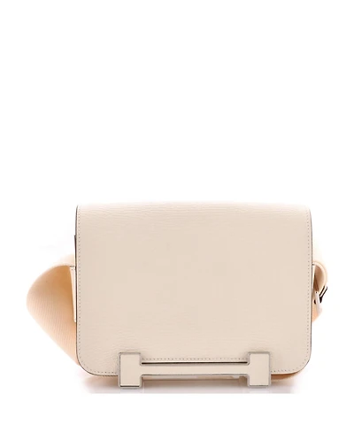 Pre-Owned Hermes Geta Bag Chevre Mysore