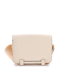 Pre-Owned Hermes Geta Bag Chevre Mysore