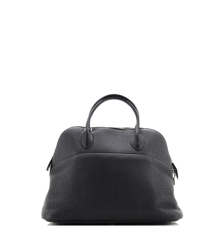 Pre-Owned HERMES Bolide Bag Clemence