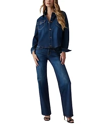 Guess Women's Low Rise Slouchy Jeans