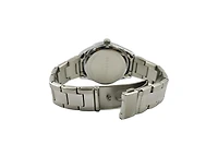 Peugeot Women's 36mm Sport Watch with Yellow Dial and Stainless Steel Bracelet