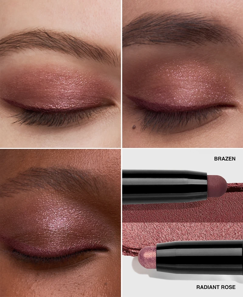Bobbi Brown Dual-Ended Long-Wear Waterproof Cream Eyeshadow Stick