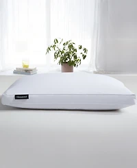 Beautyrest 2" Gusseted Down Fiber Pillow