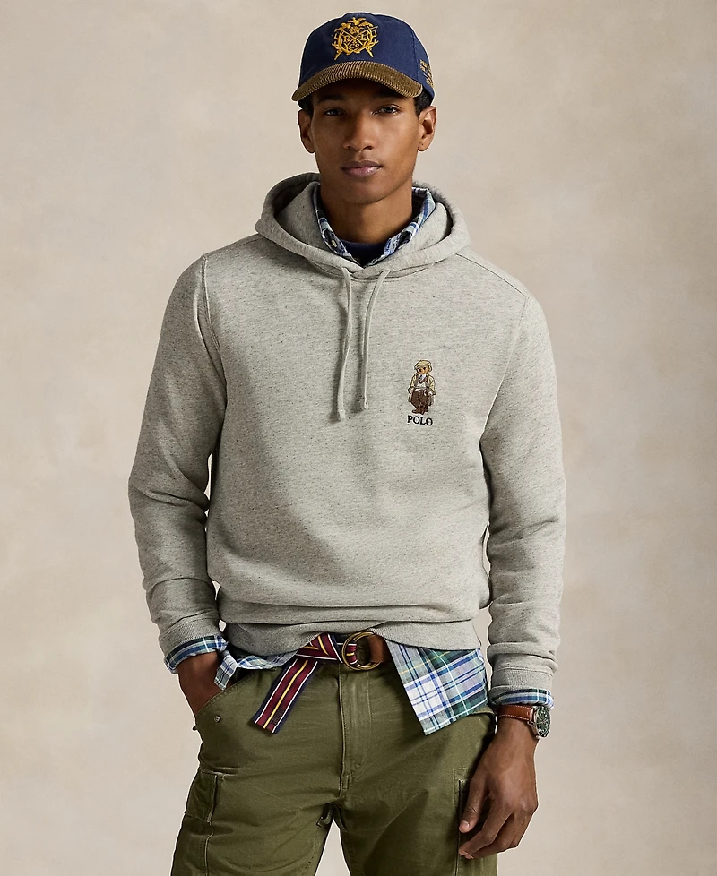 Polo Ralph Lauren Men's Bear Fleece Hoodie