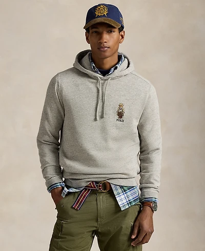 Polo Ralph Lauren Men's Bear Fleece Hoodie