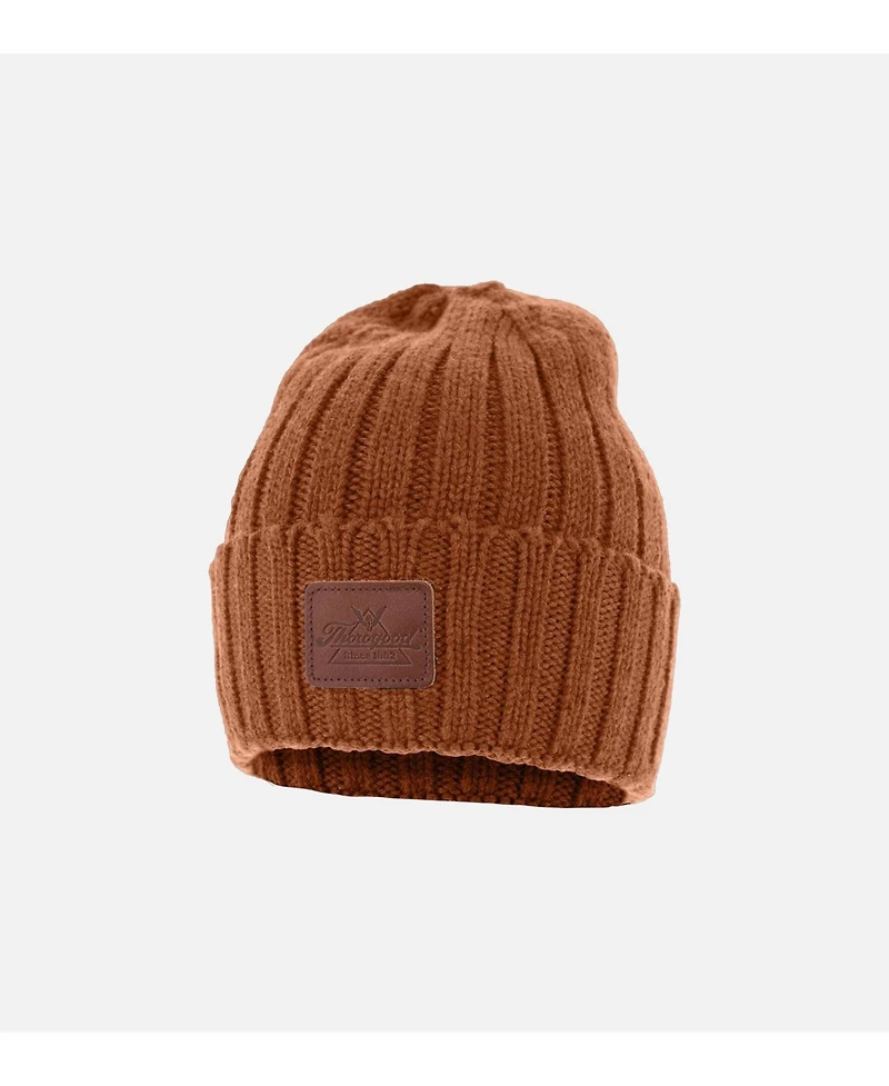Thorogood Men's Logger's Merino Wool Knit Beanie