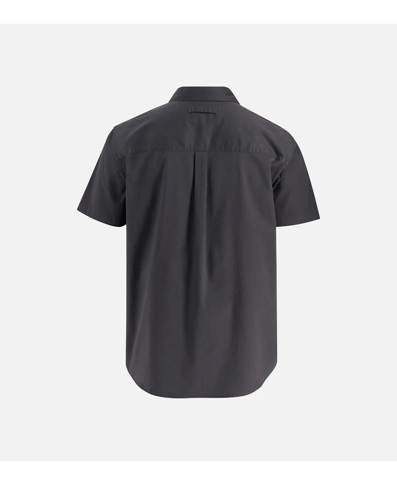 Thorogood Men's Short Sleeve Utility Button Up Shirt